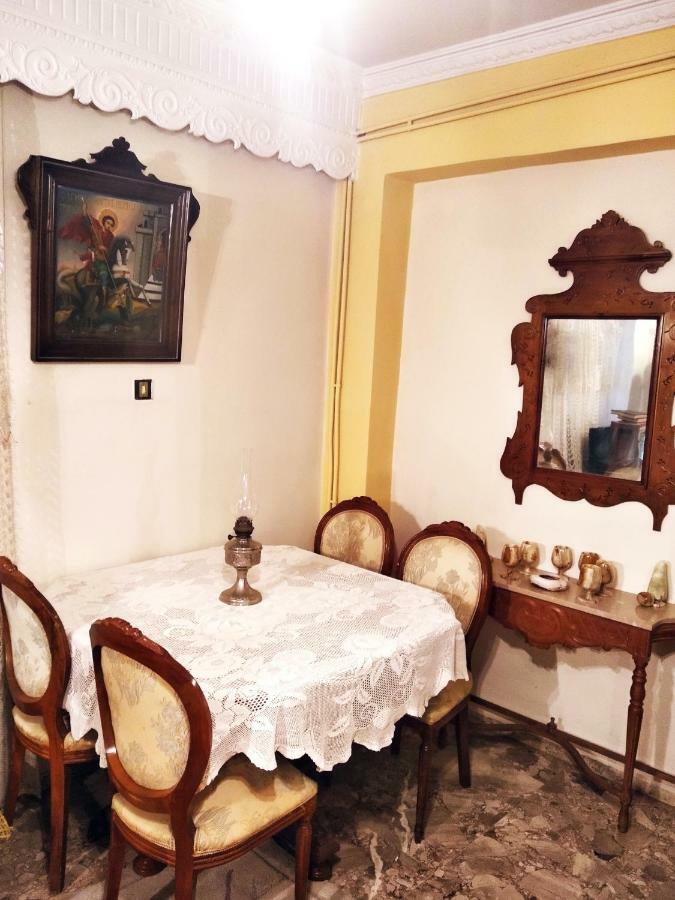 Pyrgi  Xista Manor Houseヴィラ エクステリア 写真