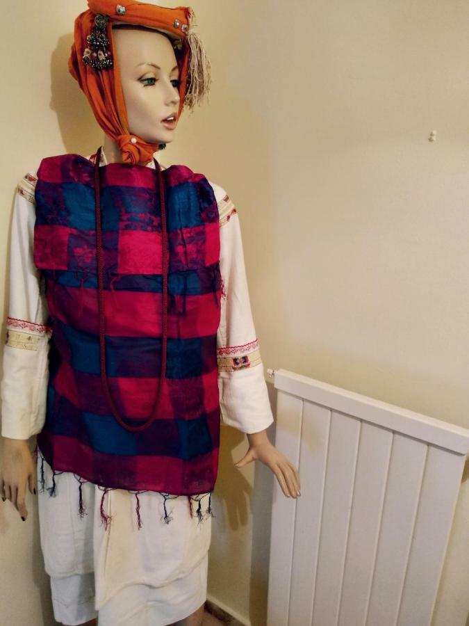 Pyrgi  Xista Manor Houseヴィラ エクステリア 写真
