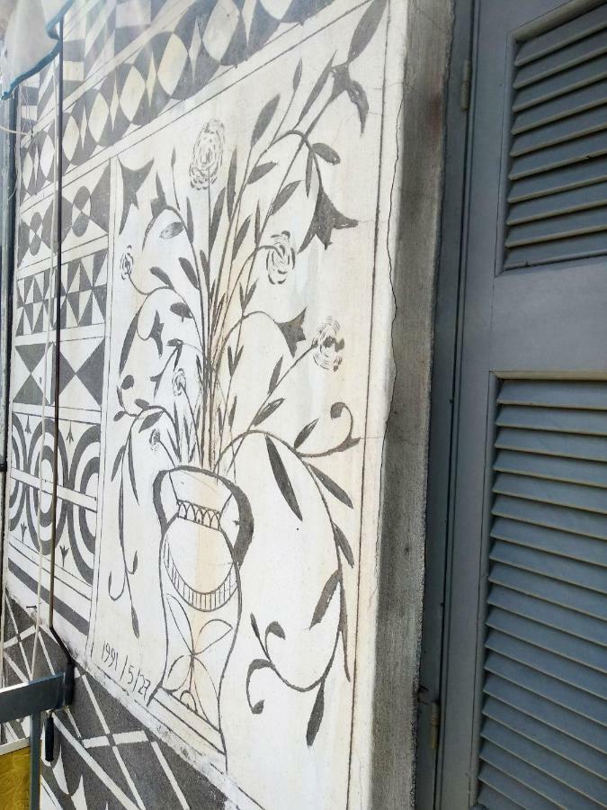 Pyrgi  Xista Manor Houseヴィラ エクステリア 写真