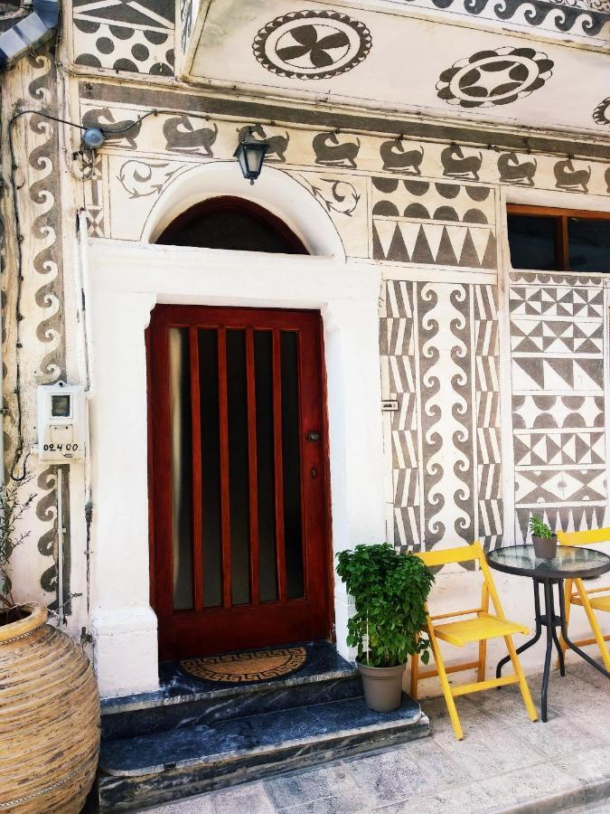 Pyrgi  Xista Manor Houseヴィラ エクステリア 写真